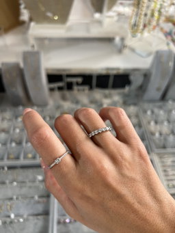 Beads ring 