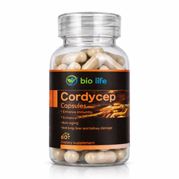 CORDCEPS CAPSULES 