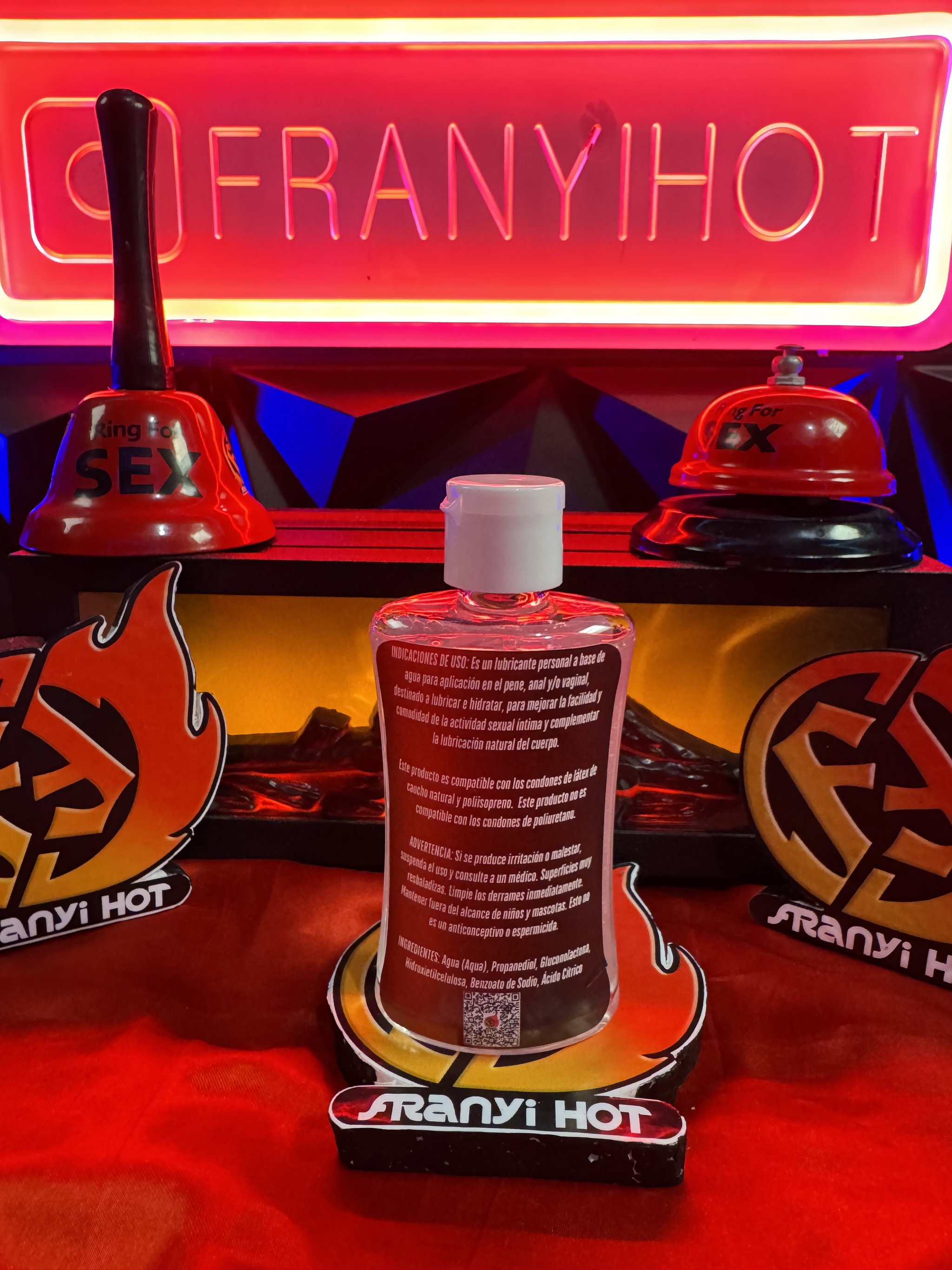 Lubricante Anal a base de agua _1