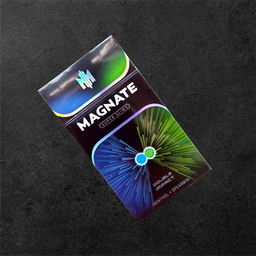 Magnate Double Impact Menthol + Spearmint 20's