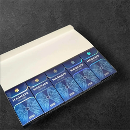 Magnate Super Slims Snow Burst 20's