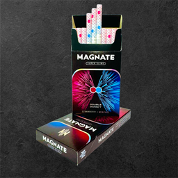 Magnate Double Impact Strawberry Spearmint 20's 