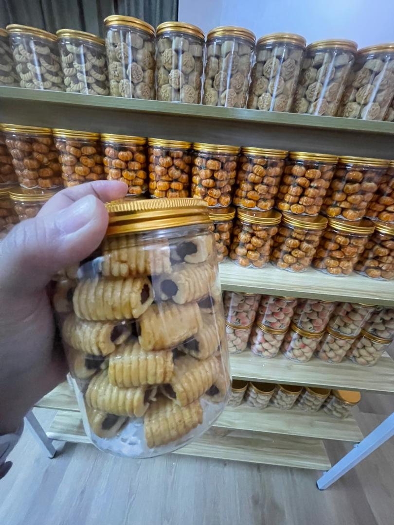 Traditional Rolls Pineapple Tart_0