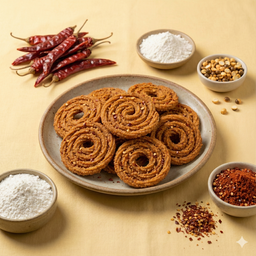 Chakkuli (Spicy)