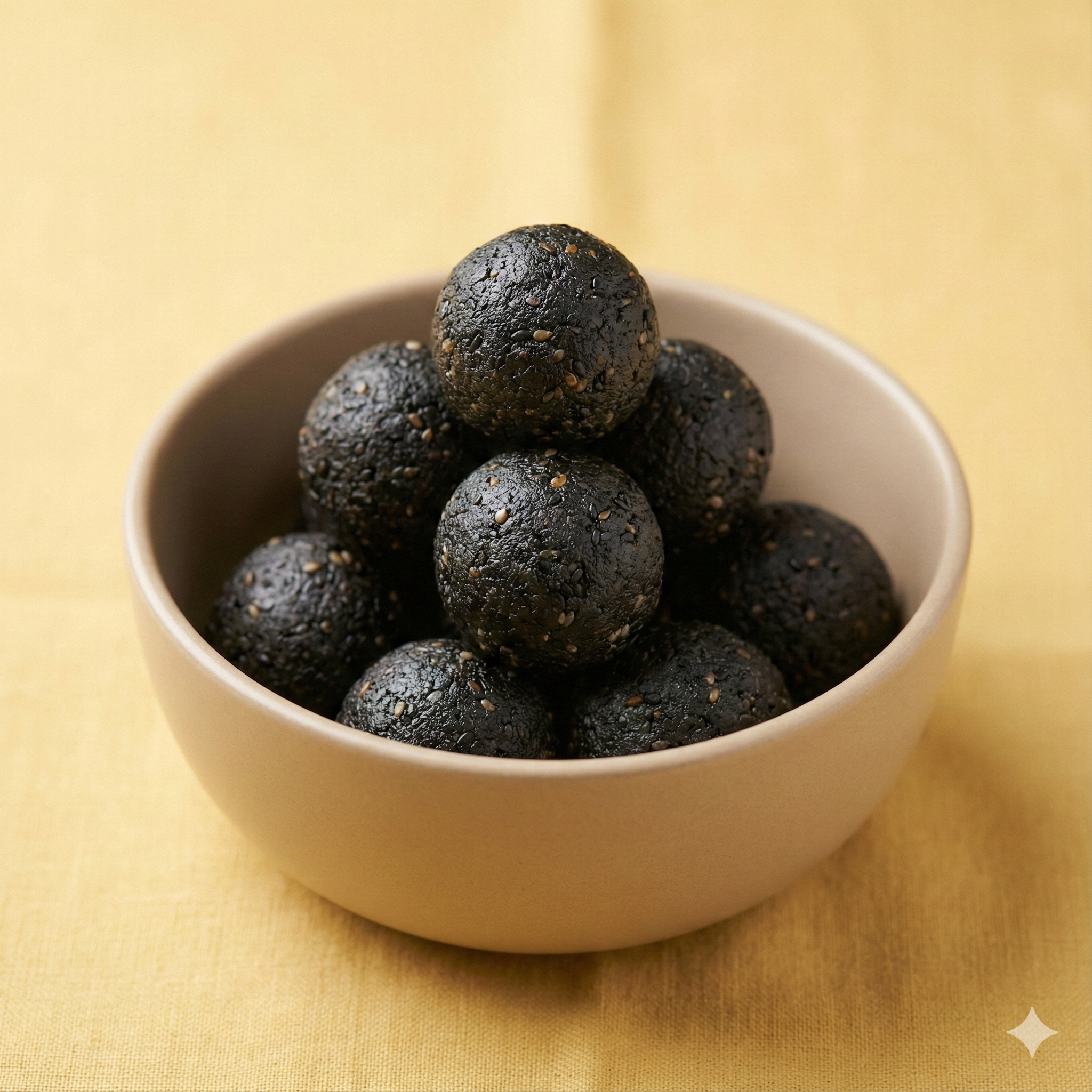 Sesame Laddu/Unde (Black)_0