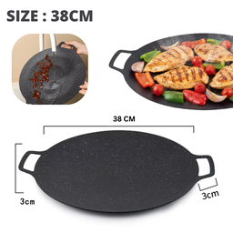 BBQ GRILL PAN