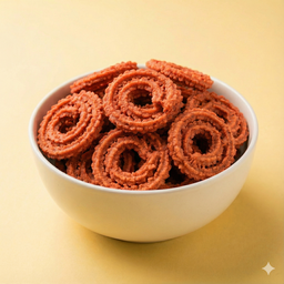 Udupi Chakkuli (Red)