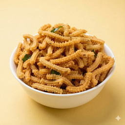 Butter Murukku