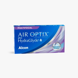 AIR OPTIX™ Plus HydraGlyde™