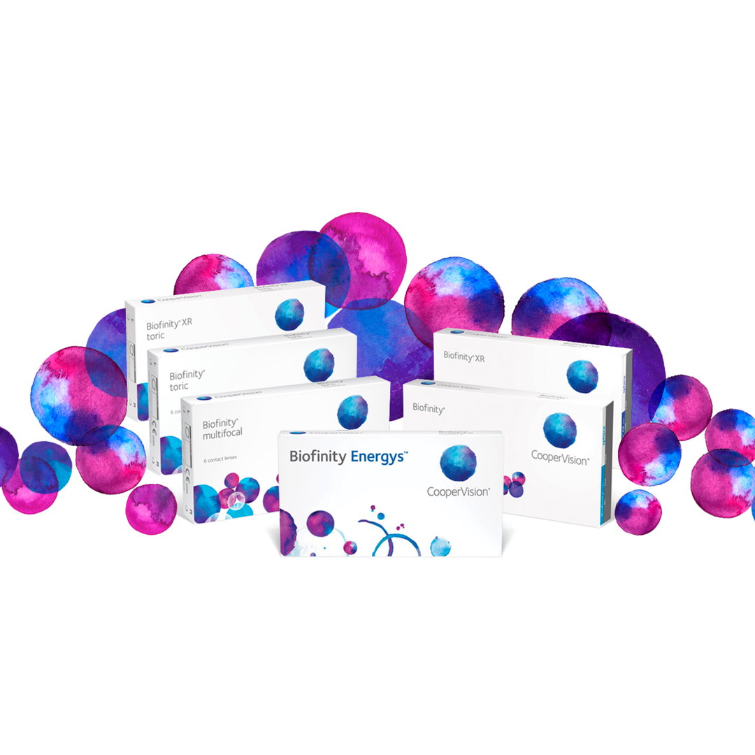 Biofinity®