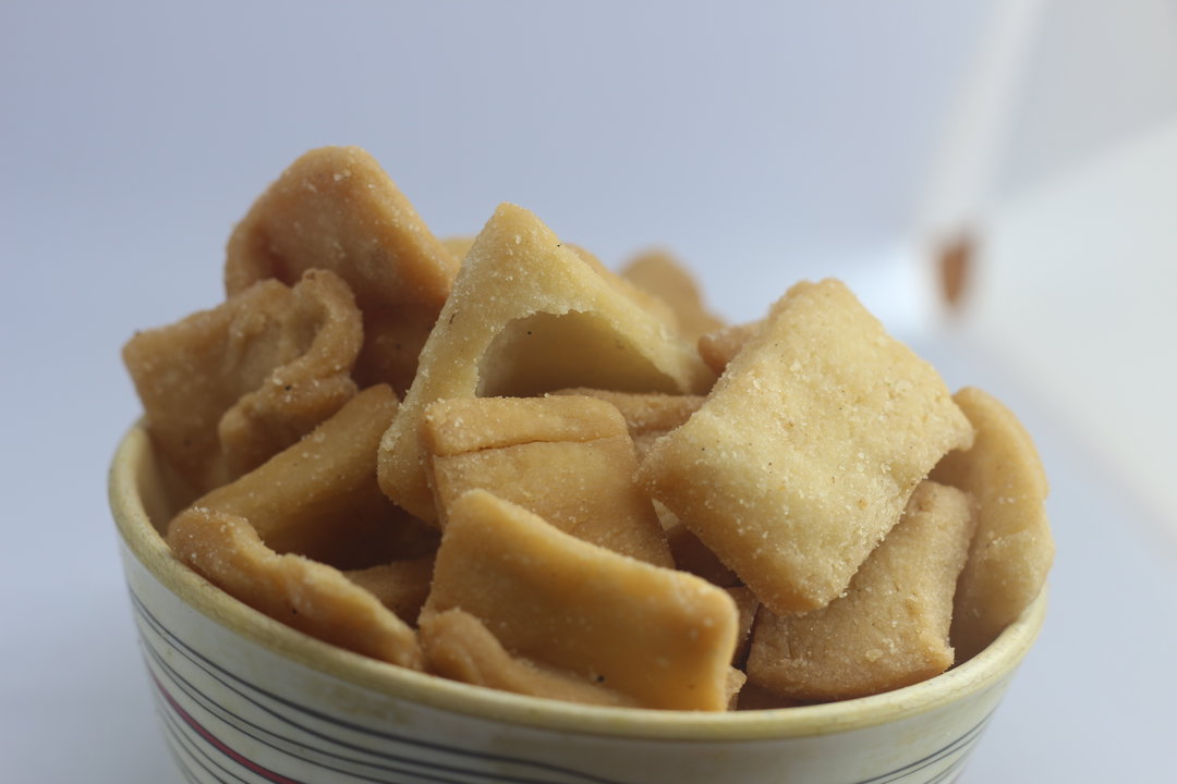 Shankarpali (Sweet)