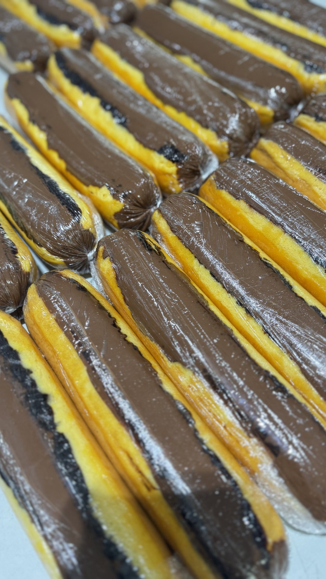 NUTELLA TAPAK KUDA