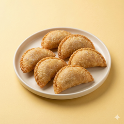 Kadubu/Karjikai (Sugar & Dry Coconut)