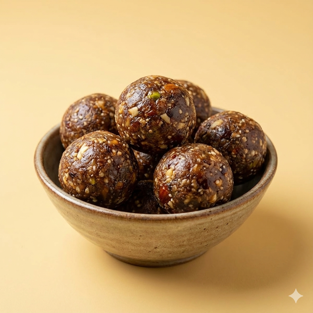Antu/Dry Fruits Laddu_0