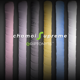 Single Chamois Overgrips (choose your color)