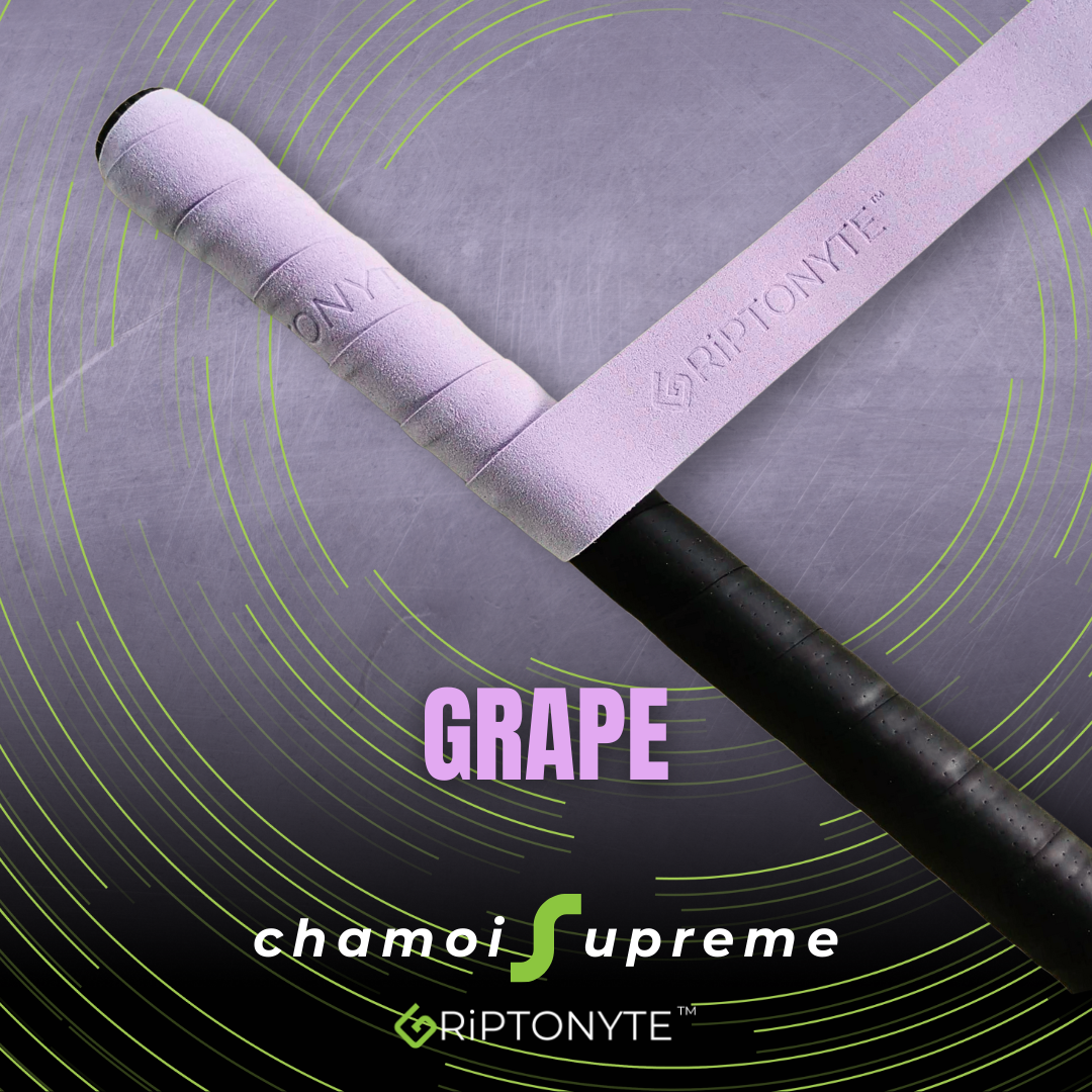 Single Chamois Overgrips (choose your color)_5
