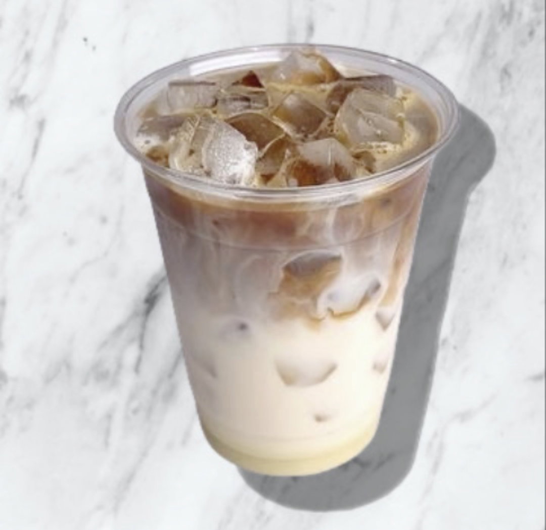 Iced Spanish Latte