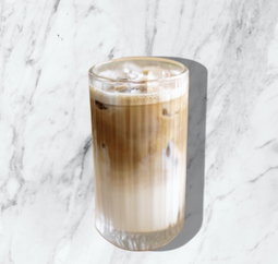 Iced Caramel Butterscotch Macchiato