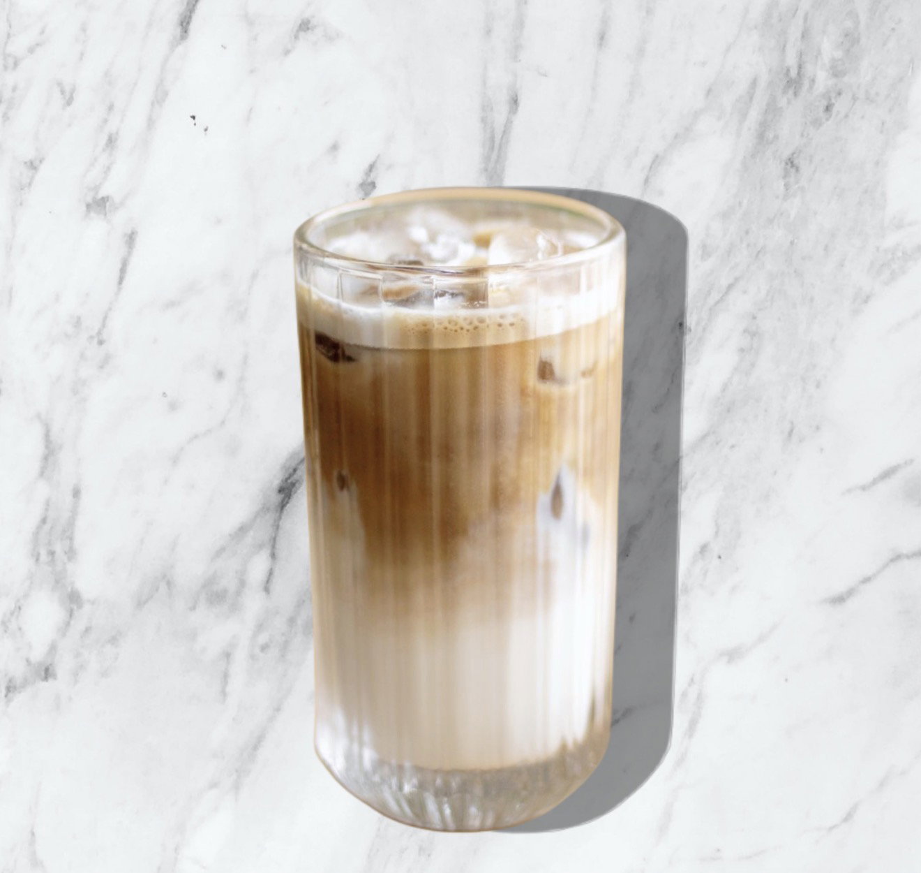 Iced Caramel Butterscotch Macchiato