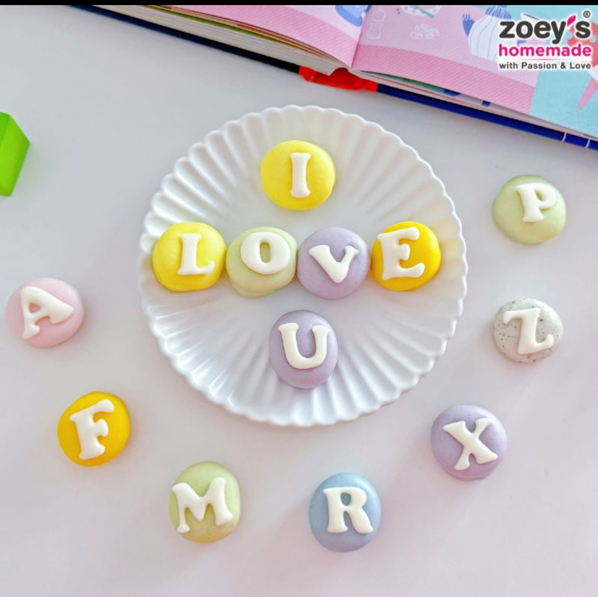 Zoey Mini ABC Bun (26pcs)_1