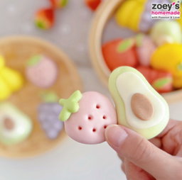 Zoey Mini Fruity Bun (18pcs)