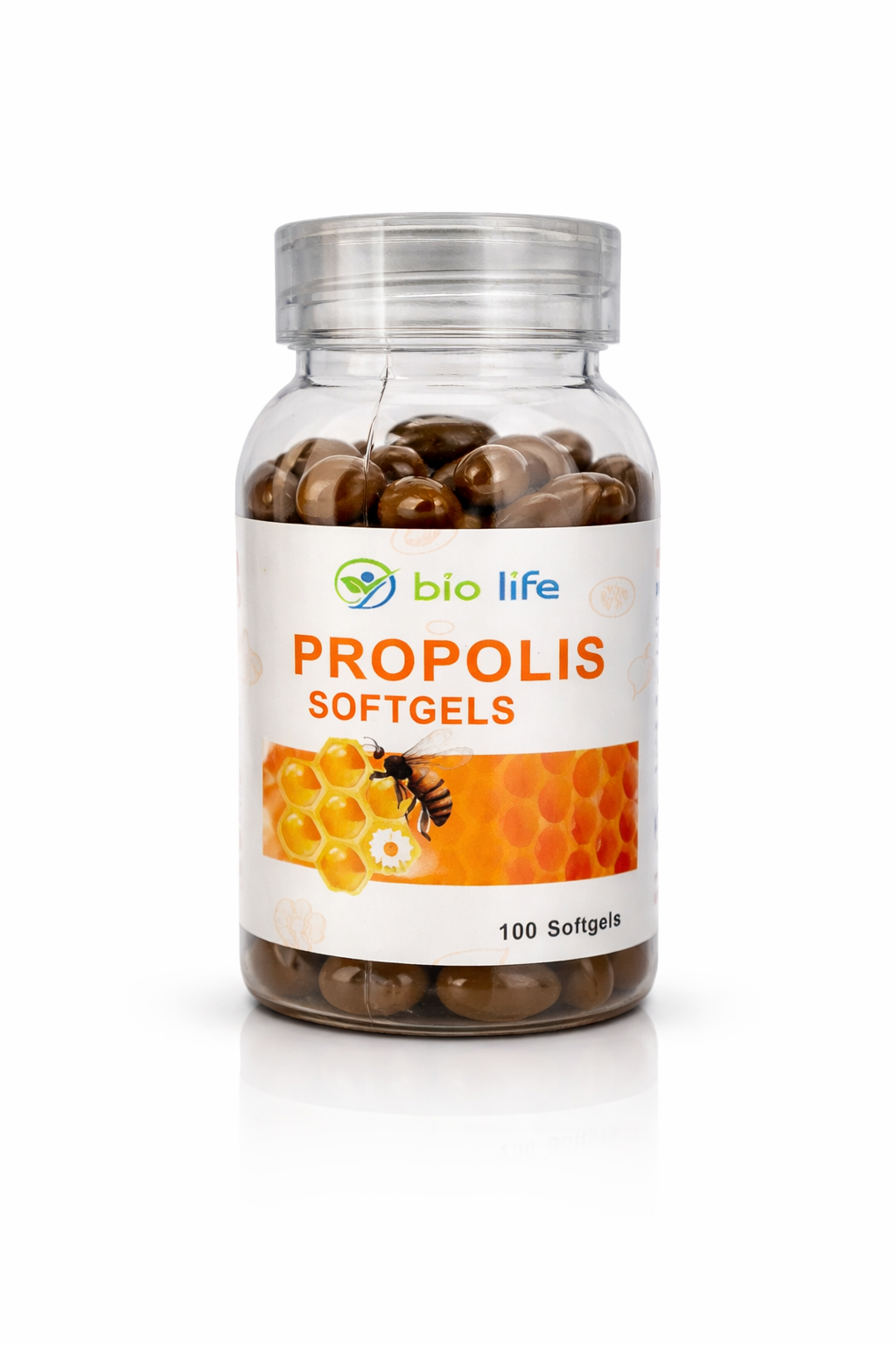 PROPOLIS CAPSULES _0