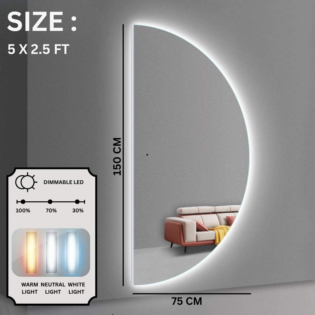 LED HALF MOON MIRROR (CERMIN)_8