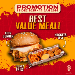 Promo Combo A