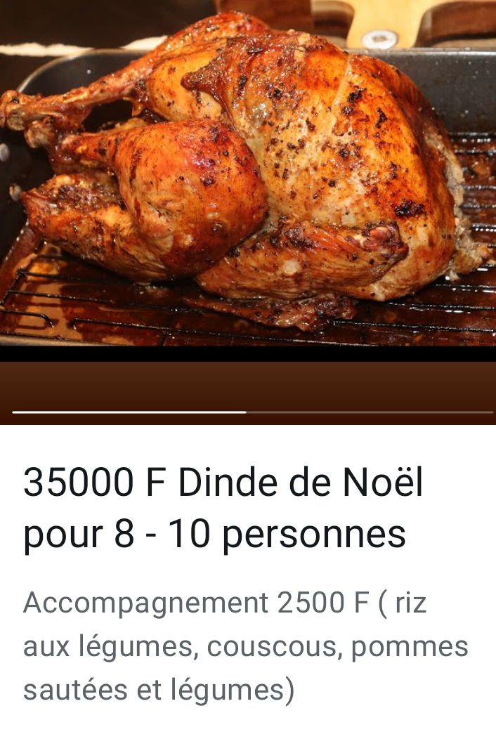 Dinde de Noël _0