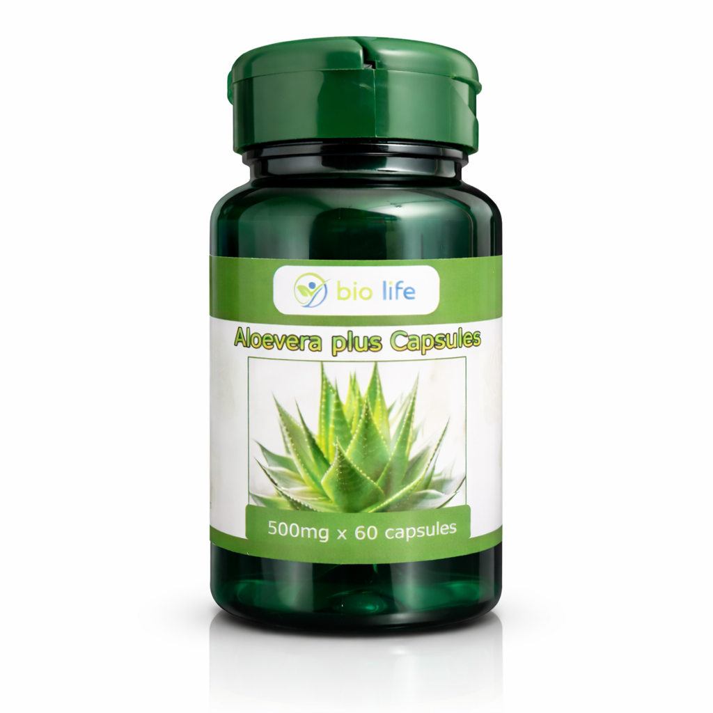 ALOEVERA  CAPSULES _0