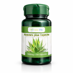 ALOEVERA  CAPSULES 