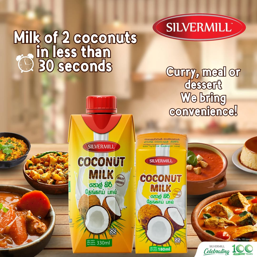 Silvermill Coconut Milk 180ml x 24_1