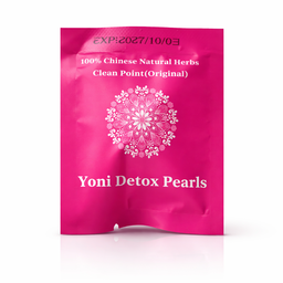 YONI DETOX PEARLS 