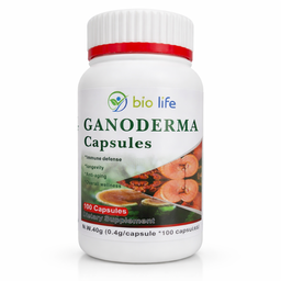 GANODERMA CAPSULES 