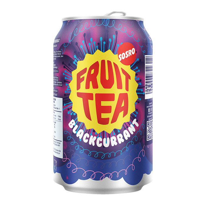 Fruit Tea Sosro Blackcurrant 318ml x 20_0