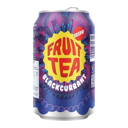 Fruit Tea Sosro Blackcurrant 318ml x 20