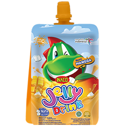 INACO Jelly Drink Mango 120g x 50