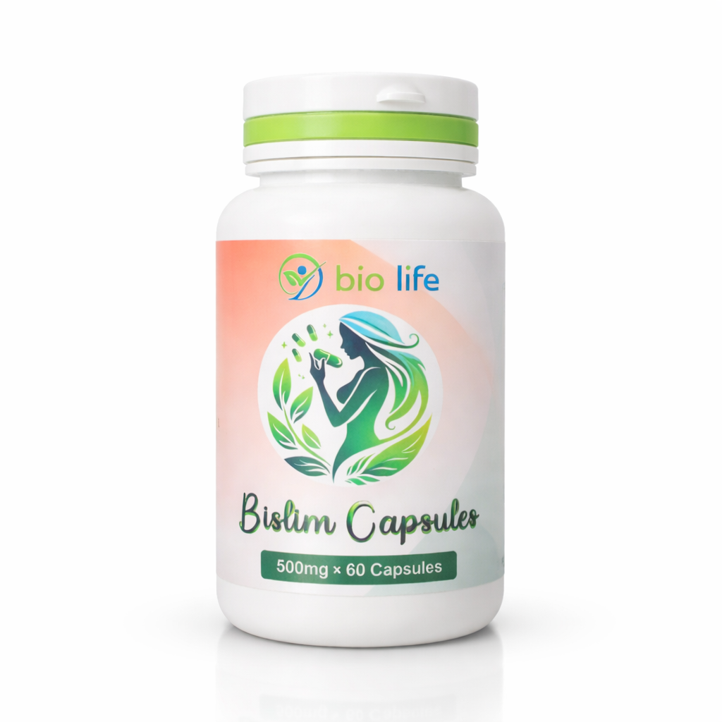 BISLIM CAPSULES 