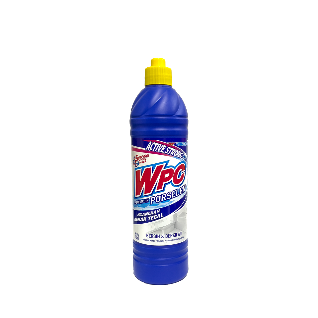 WPC Toilet Cleaner Blue 750ml x 6_0