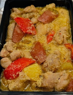 PININYAHANG MANOK 