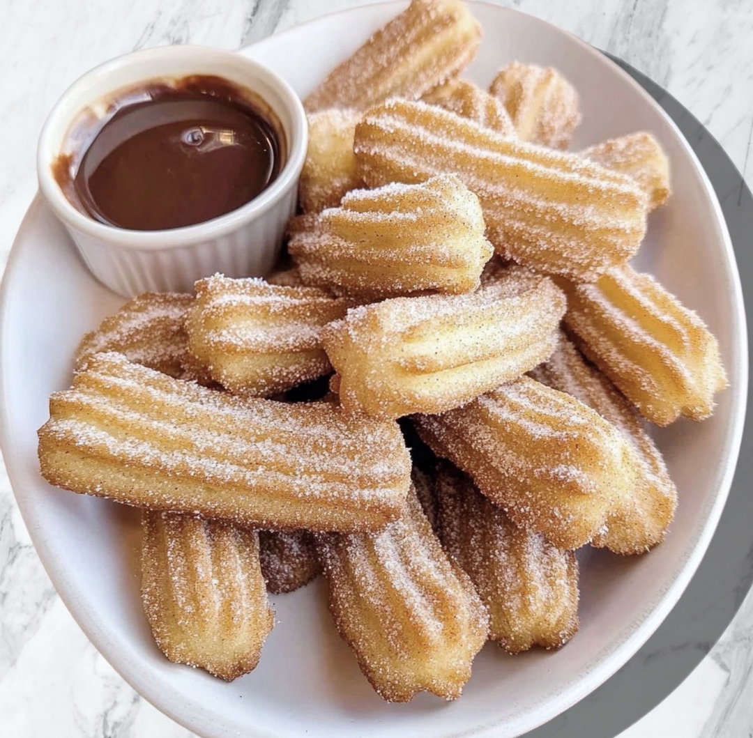 Churros Bites Party