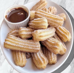 Churros Bites Party