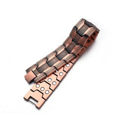 COPPER MAGNETIC BRACELET 
