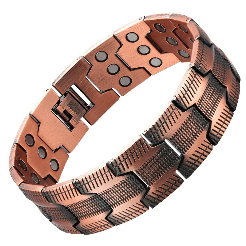 COPPER MAGNETIC BRACELET _1