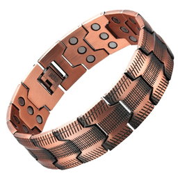 COPPER MAGNETIC BRACELET 