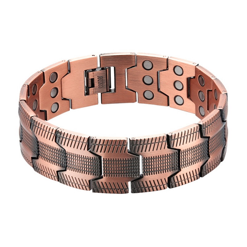 COPPER MAGNETIC BRACELET 