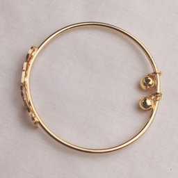 Sold Bangle Custom Nama 