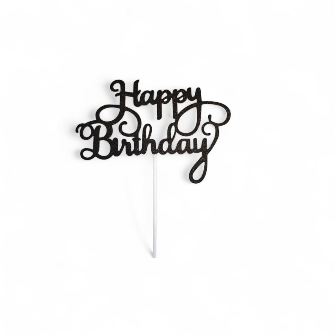 Cake topper