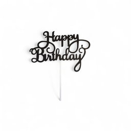 Cake topper