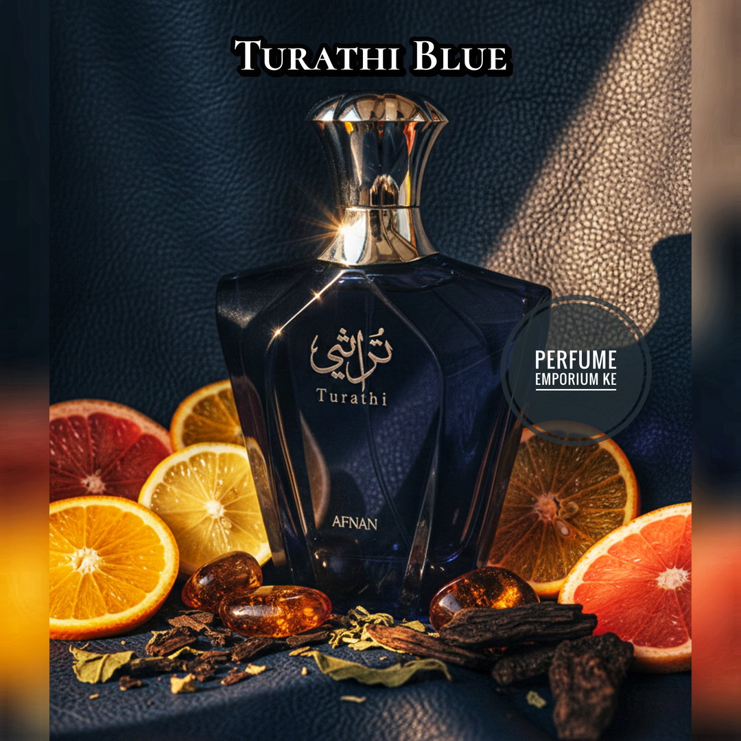 TURATHI BLUE